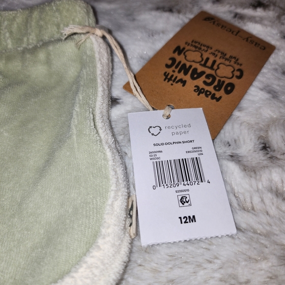 Easy-peasy's Terry Cloth Tank Top and short set. - Picture 11 of 12